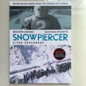 雪国列车2:探索者 英文原版 Snowpiercer Vol 2 The Explorers