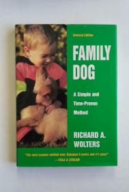 Family Dog（家庭养狗）英文