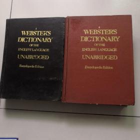 Websters Dictionary of The English Language Unabridged（1.2）