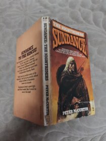 THE NIGHTRIDERS SUNDANGE英文原版
