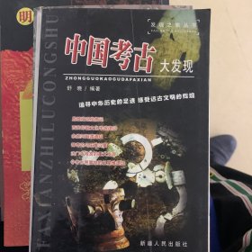 发现之旅丛书：中国考古大发现