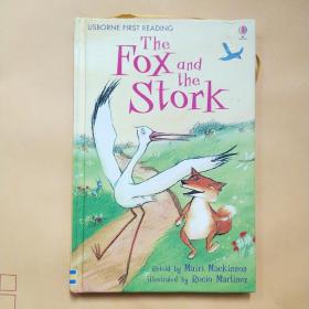 The Fox and the Stork