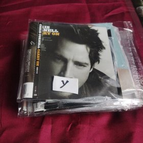 CHRIS CORNELL M版眼圆盘，孔打在盘边上