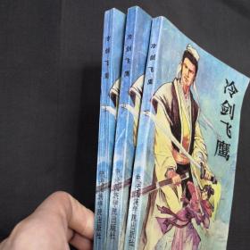 冷剑飞鹰 上中下
