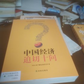 中国经济迫切十问