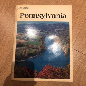 Beautiful Pennsylvania（彩色画册）