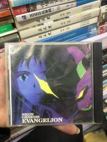 NEON GENESIS EVANGELION CD