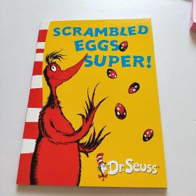 Scrambled Eggs Super! 苏斯博士：超级炒鸡蛋!