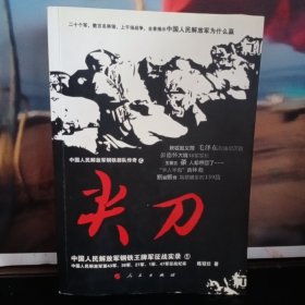 中国人民解放军钢铁部队传奇·尖刀：中国人民解放军钢铁王牌军征战实录1