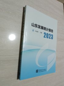 山东发展统计报告2023