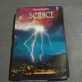 Usborne Beginners Science尤斯伯恩、初探科学 全10册(带函套，平装)