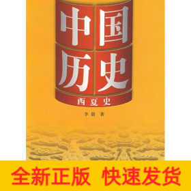 中国历史10西夏史