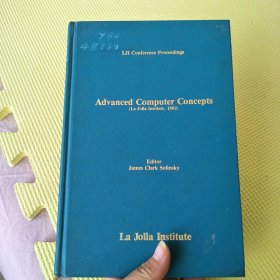 Advanced Computer Concepts