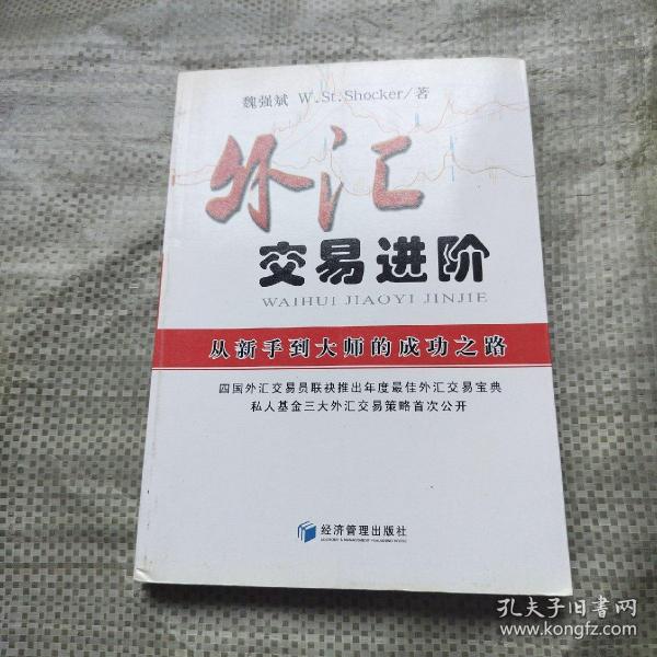 外汇交易进阶：从新手到大师的成功之路