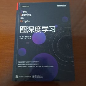 图深度学习（全彩）(博文视点出品)