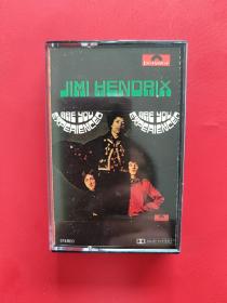 jimi hendrix意大利版磁带