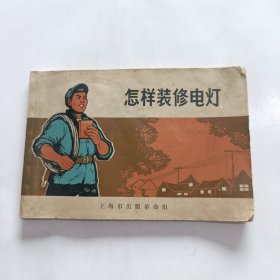 怎样装修电灯 (带有一张购书发票)