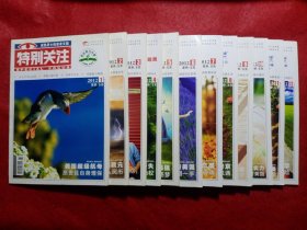 特别关注――2012年（1―12期全）.