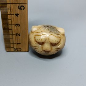 鹿角雕