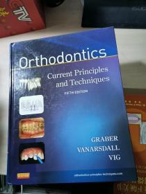 【外文原版】 Orthodontics: Current Principles and Techniques 正畸学：当前的原理和技术