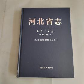 河北省志 电力工业志（1979-2005）