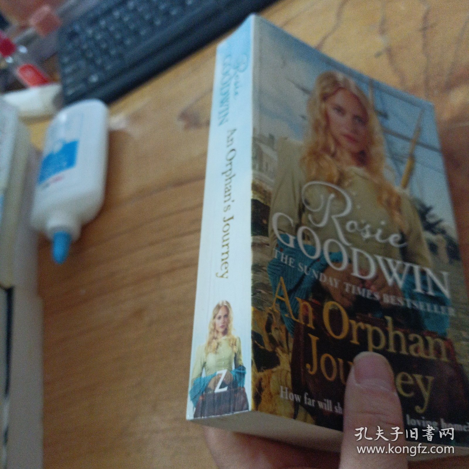 An Orphan's Journey——gg5