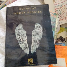 Coldplay - Ghost Stories，16开，扫码上书