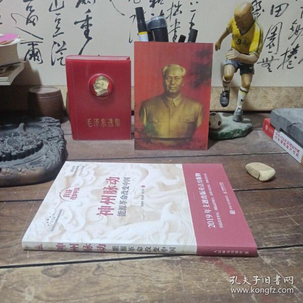 神州脉动：能源革命改变中国（中宣部2019年主题出版重点出版物）