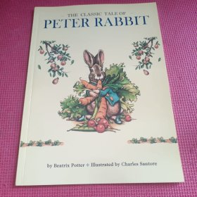 The Classic Tale of Peter Rabbit Board