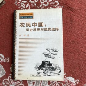 农民中国：历史反思与现实选择