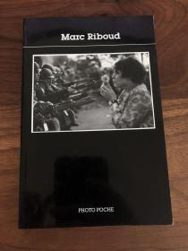 Marc Riboud Photo poche 37法国黑皮书