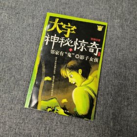 大宇神秘惊奇系列 7：邻家有“鬼”·影子女孩