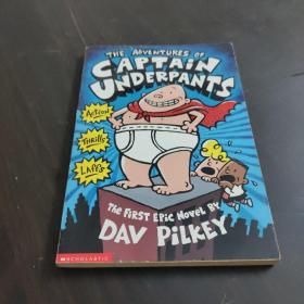 The Adventures Of captain Underpants