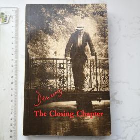 The Closing Chapter