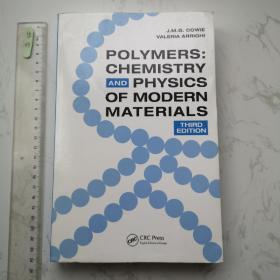 Polymers: Chemistry and Physics of Modern Materials