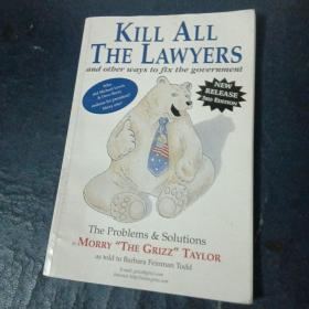 KILL  ALL  THE  LAWYERS