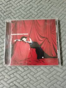 原版老CD sarah brightman - eden 莎拉布莱曼 98年专辑 名盘再现