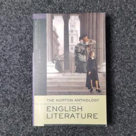 The Norton Anthology of English Literature 8E Volume B: The Major Authors