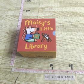 Maisy's Little Library梅西的小图书馆