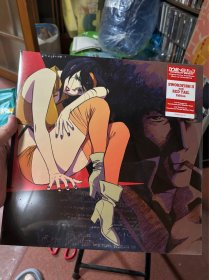 现货包邮 星际牛仔 Cowboy Bebop 原声OST 2LP 彩胶 大理石红紫 黑胶唱片LP 全新未拆封 拍下不接受退款，全新未拆封唱片，所有唱片运输痕迹在所难免，不承担唱片内部不可见问题，如跳针、有炒豆声、划痕等问题！不承担运输冲顶、小折角等，偏远地区不包邮！