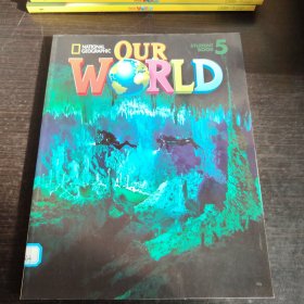 OUR WORLD STUDENT BOOK 5（内附光盘）