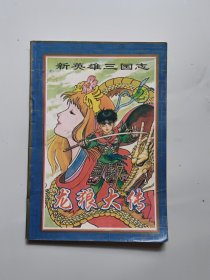 新英雄三国志——龙狼大传