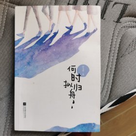 何时拟归舟