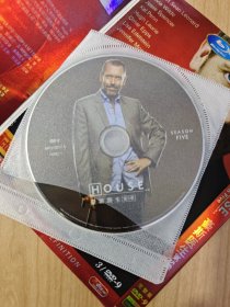 豪斯医生DVD