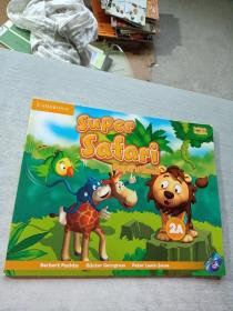 Super Safari Pupil's Book 2A
