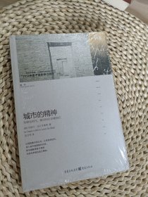 城市的精神：耶路撒冷、蒙特利尔、新加坡、香港、北京、牛津、柏林、巴黎、纽约，寻找这些城市中人的“归宿感”和“身份认同”