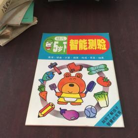 幼儿5岁下--幼儿智能测验