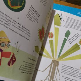 THE CARNIVOROUS PLANTS GUIDE for Young Explorers 食肉植物指南