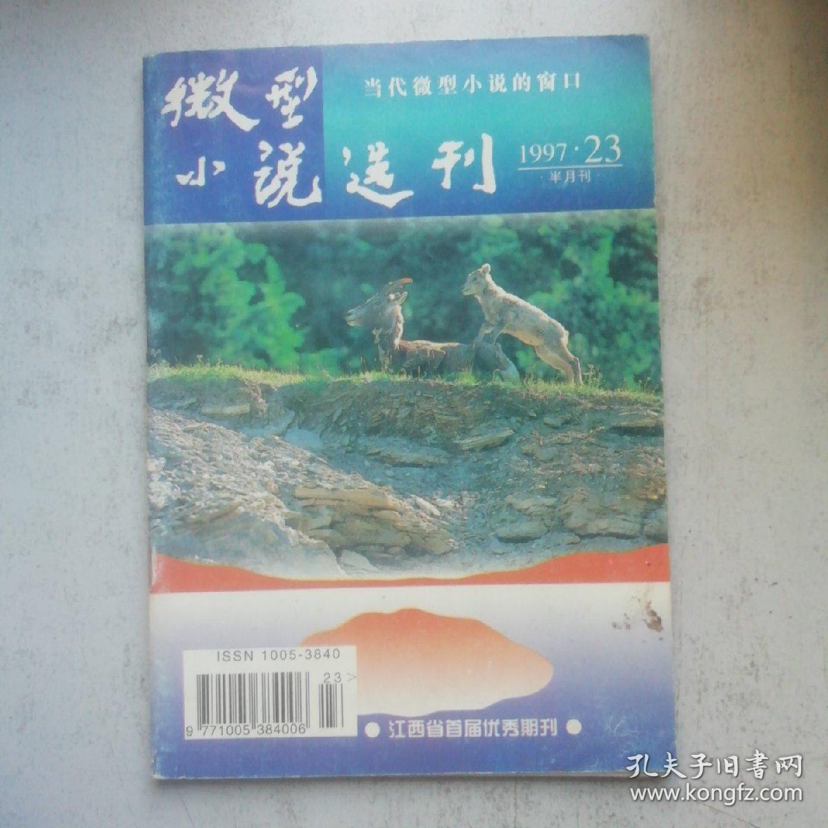 微型小说选刊 1997-23