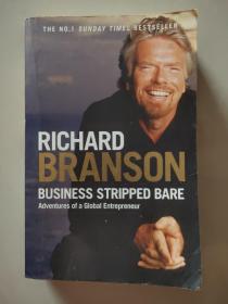 Business Stripped Bare：Adventures of a Global Entrepreneur